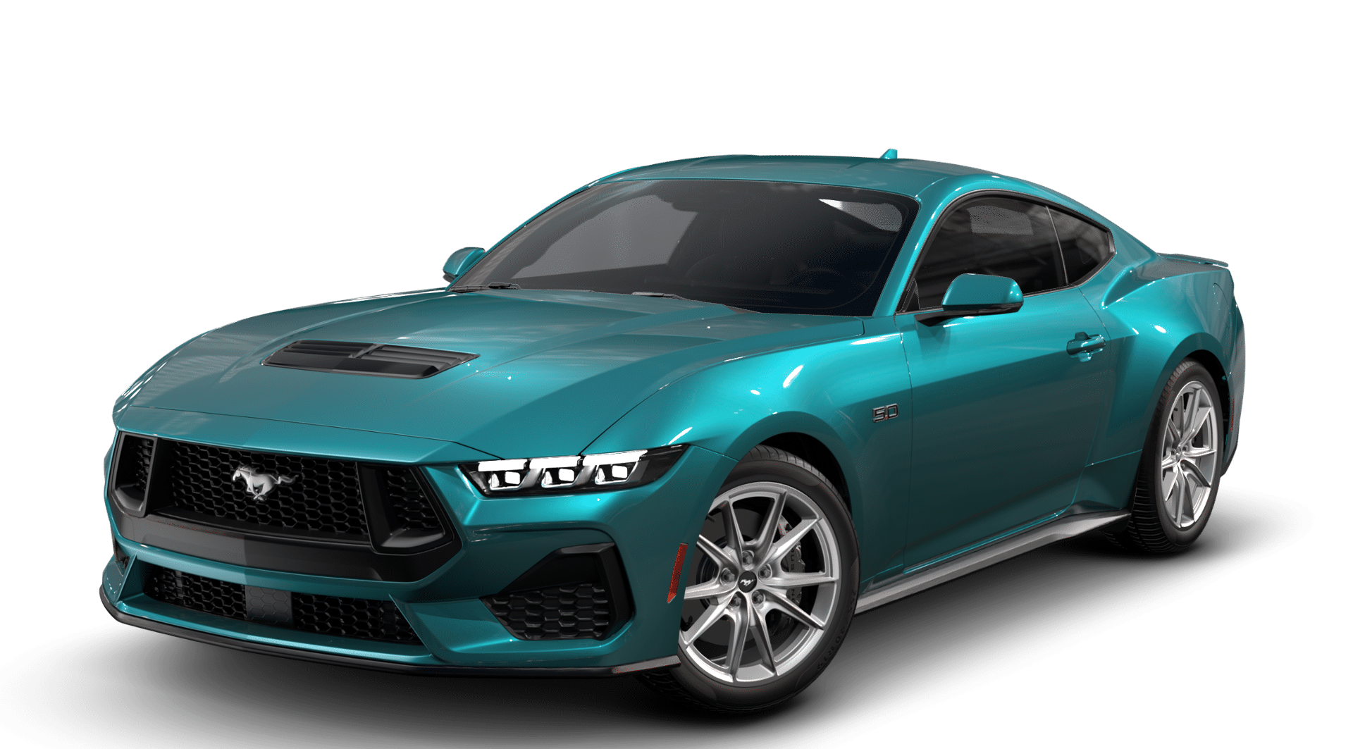 2026 Ford Mustang® External Image 1